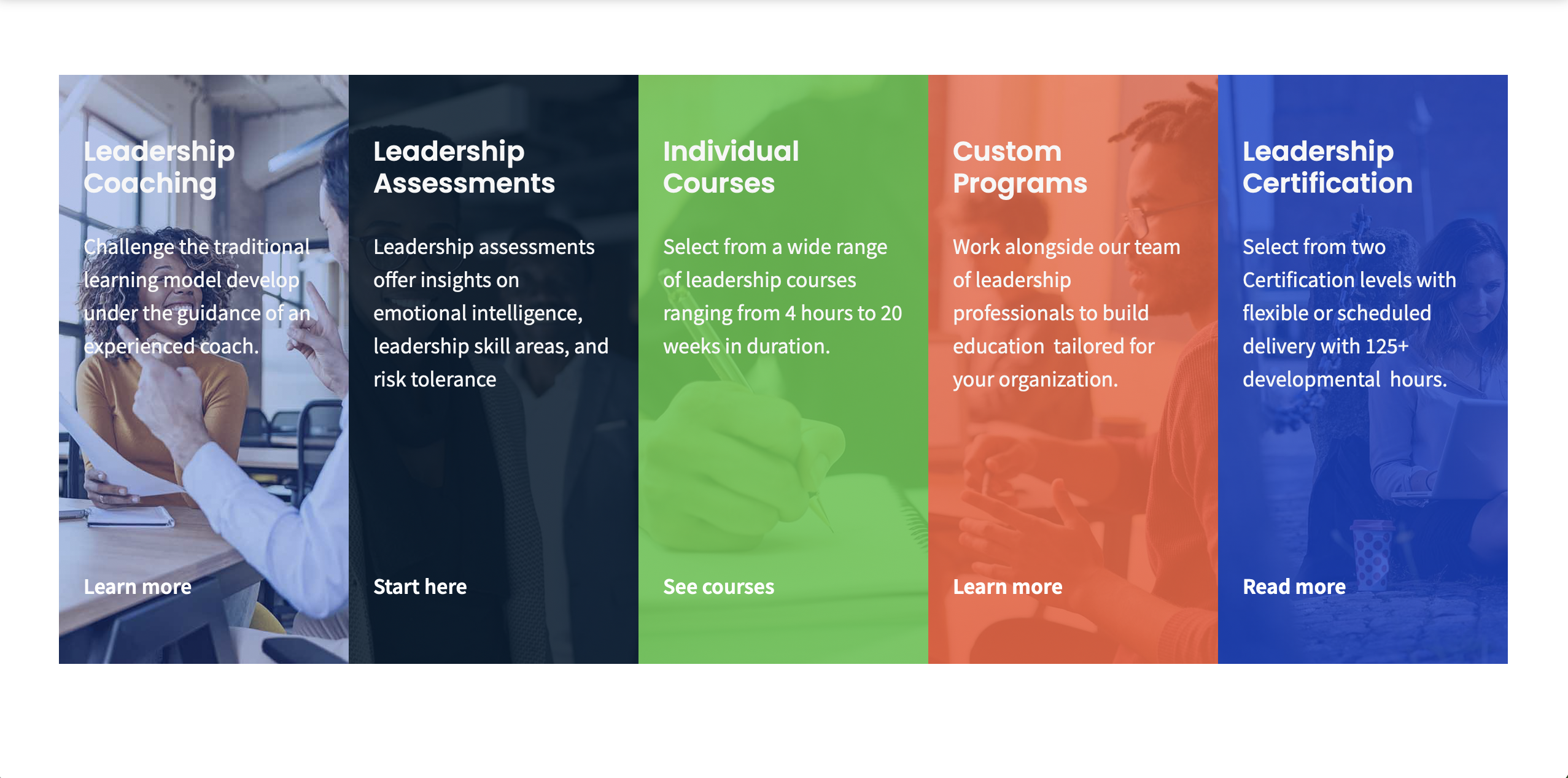 The Global Leadership Institute